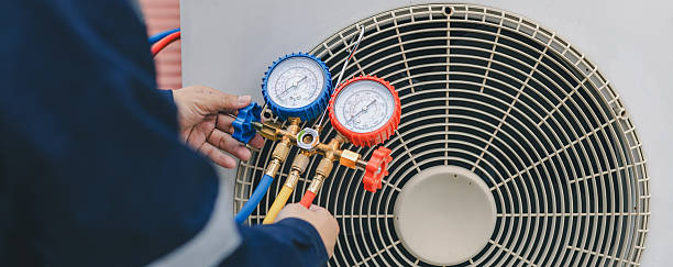 Licensed Hvac service in Leavenworth, KS - JG Cool HVAC